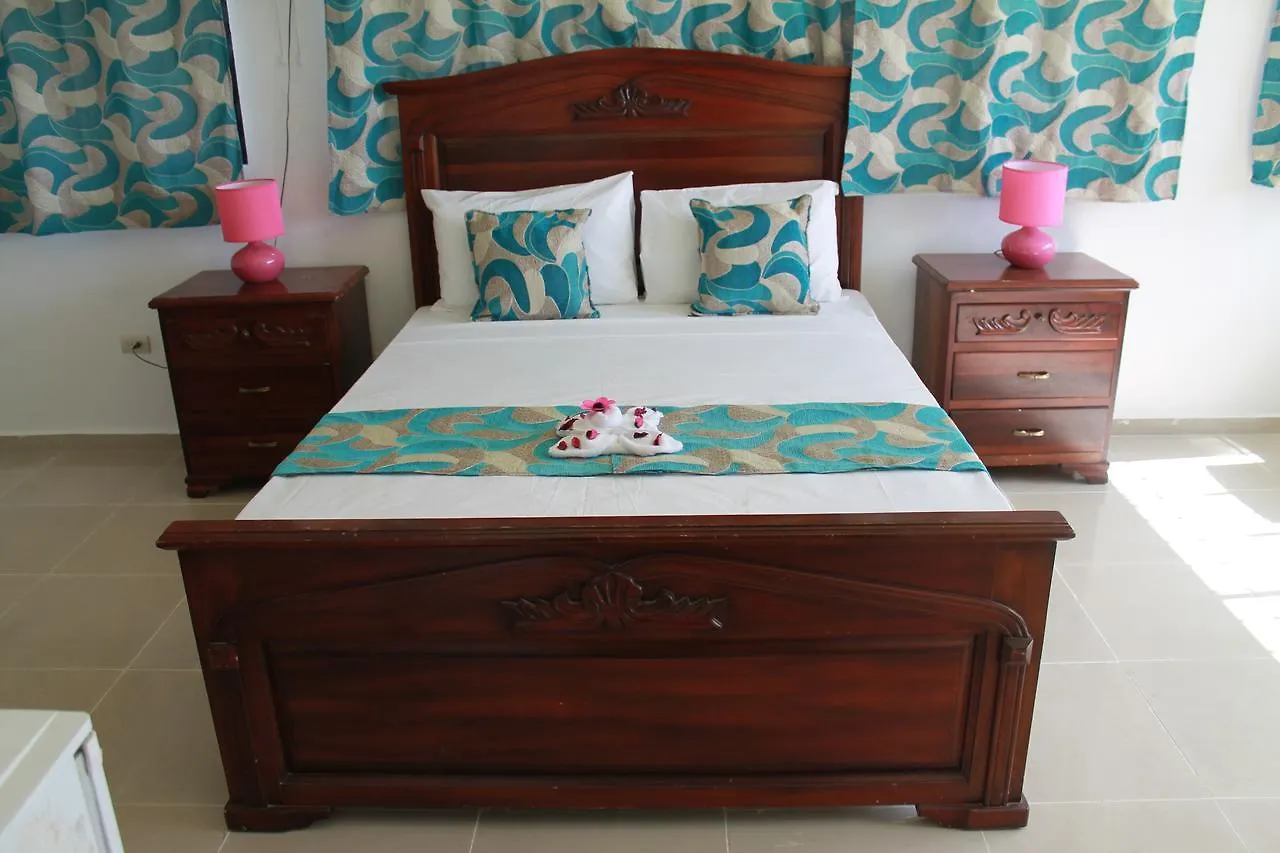 Hotel Rio Dulce ラ・ロマーナ ドミニカ共和国