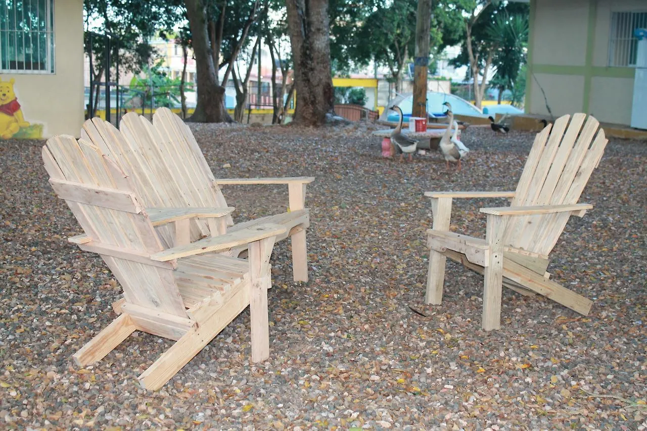 Hotel Rio Dulce ラ・ロマーナ