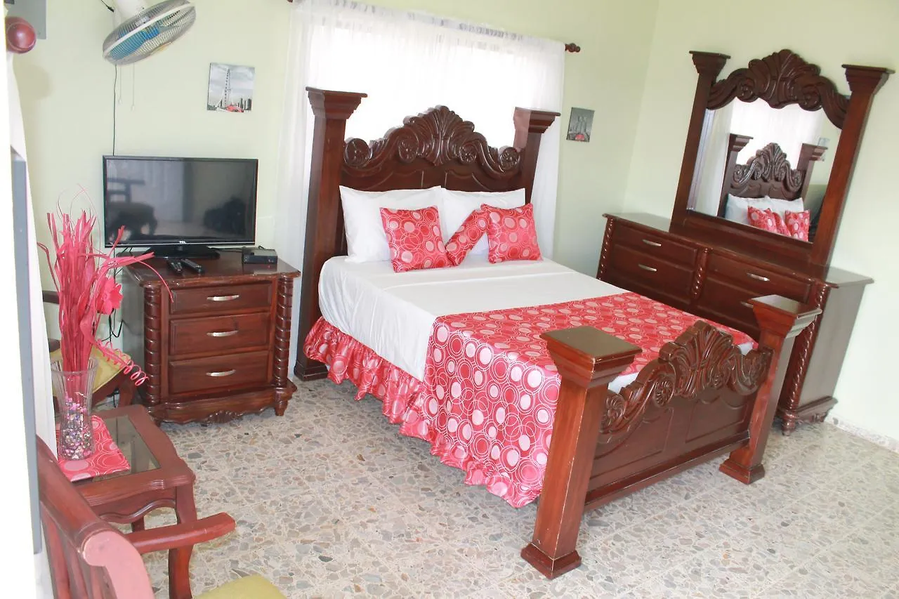 Hotel Rio Dulce ラ・ロマーナ
