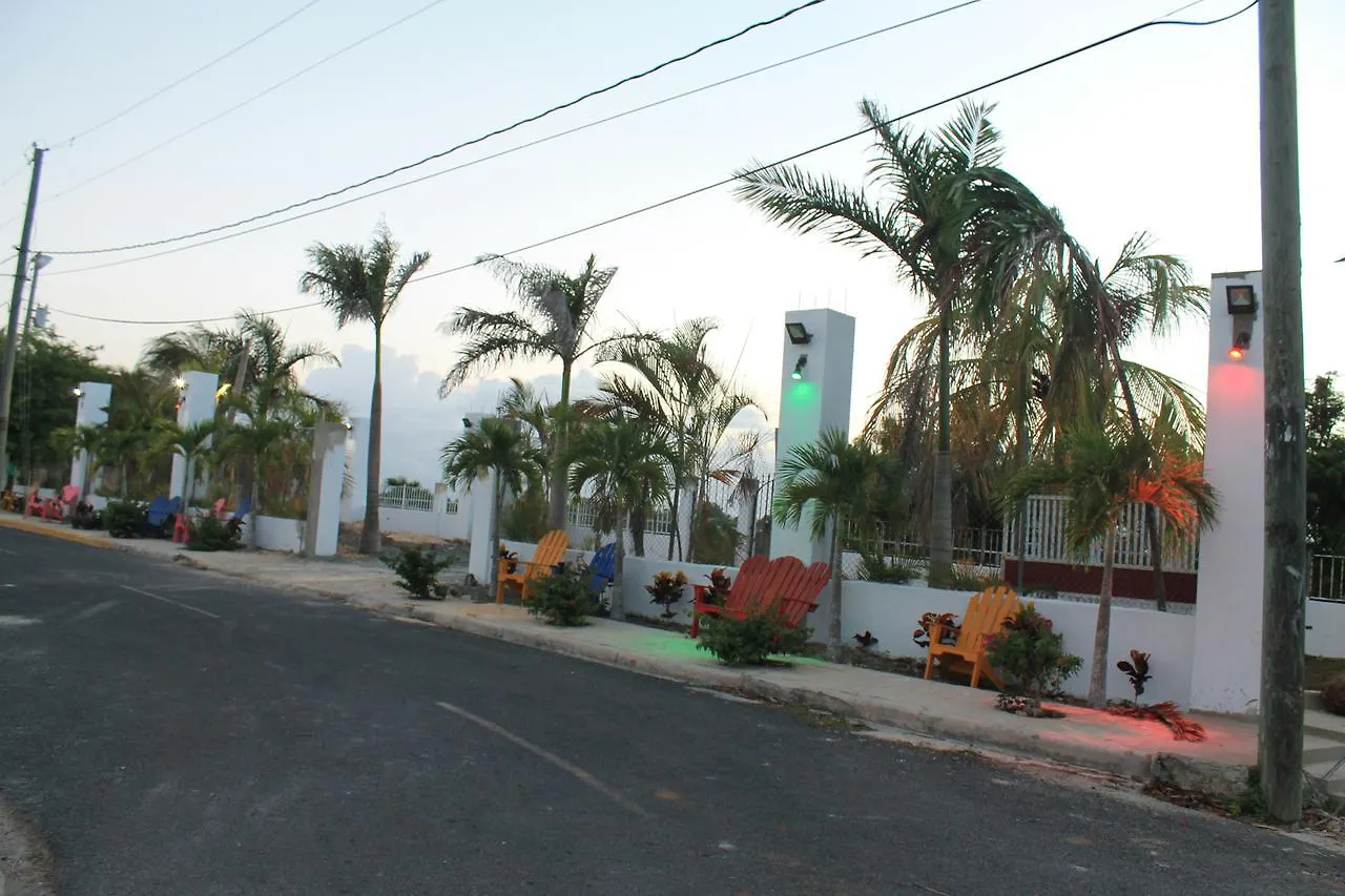 Hotel Rio Dulce ラ・ロマーナ