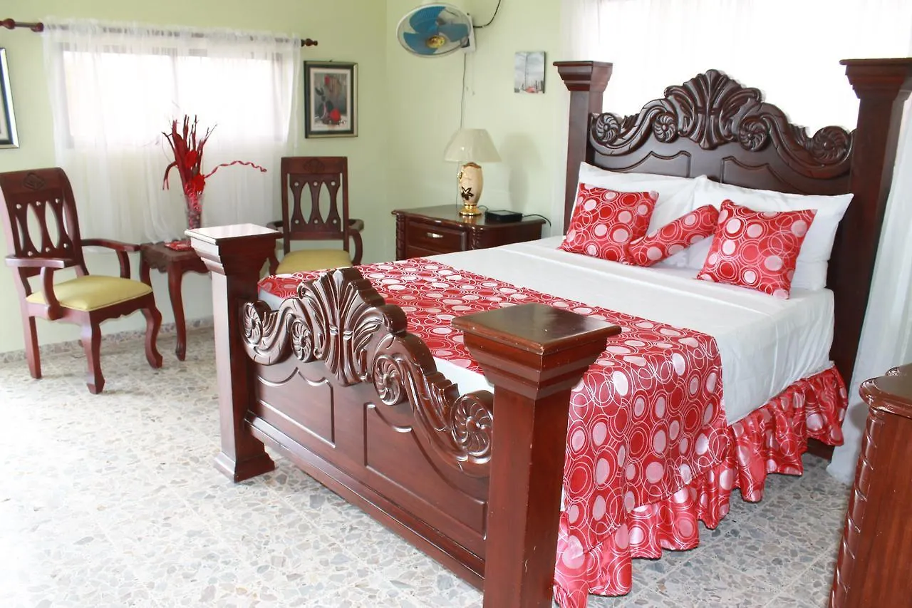 Hotel Rio Dulce ラ・ロマーナ ドミニカ共和国