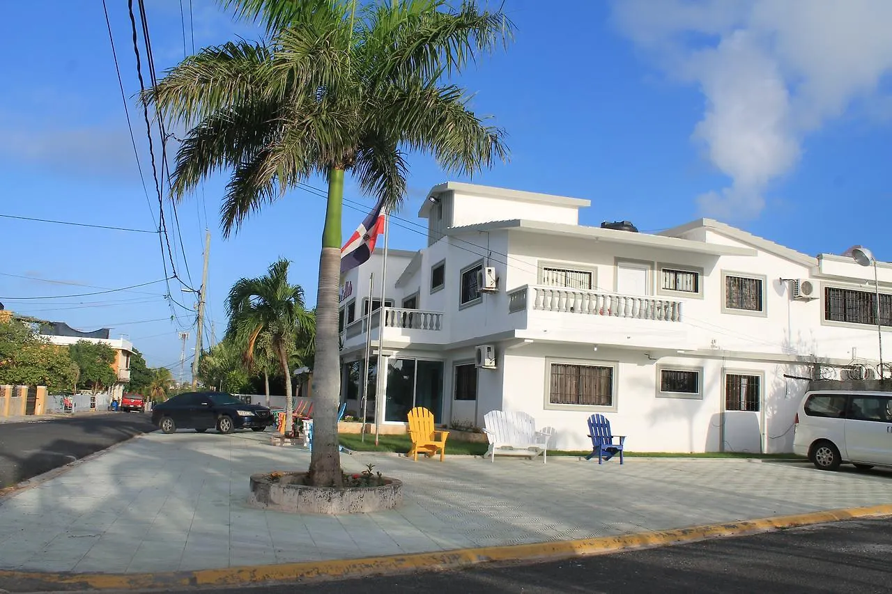 Hotel Rio Dulce ラ・ロマーナ
